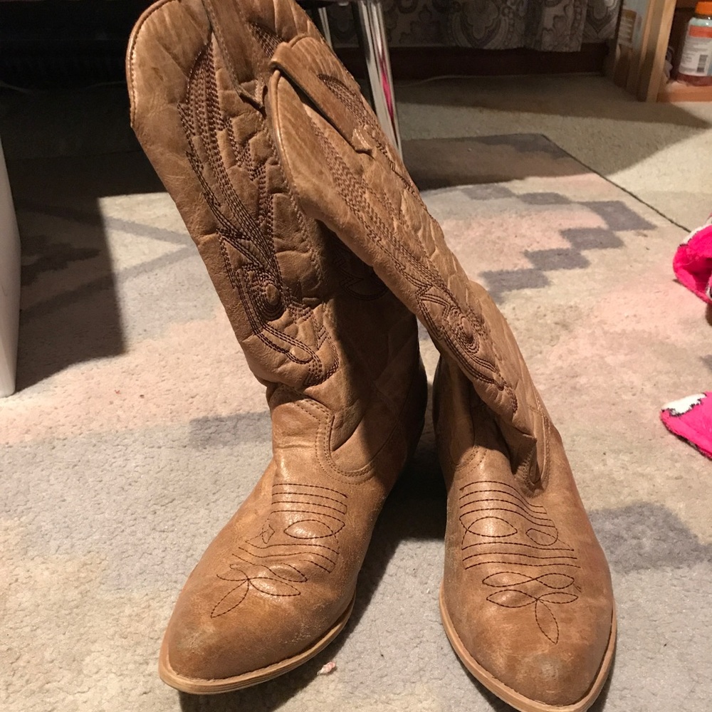 Cowgirl Boots